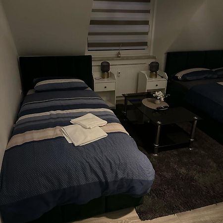 Ferienwohnung Centro 2 브레머하펜 외부 사진