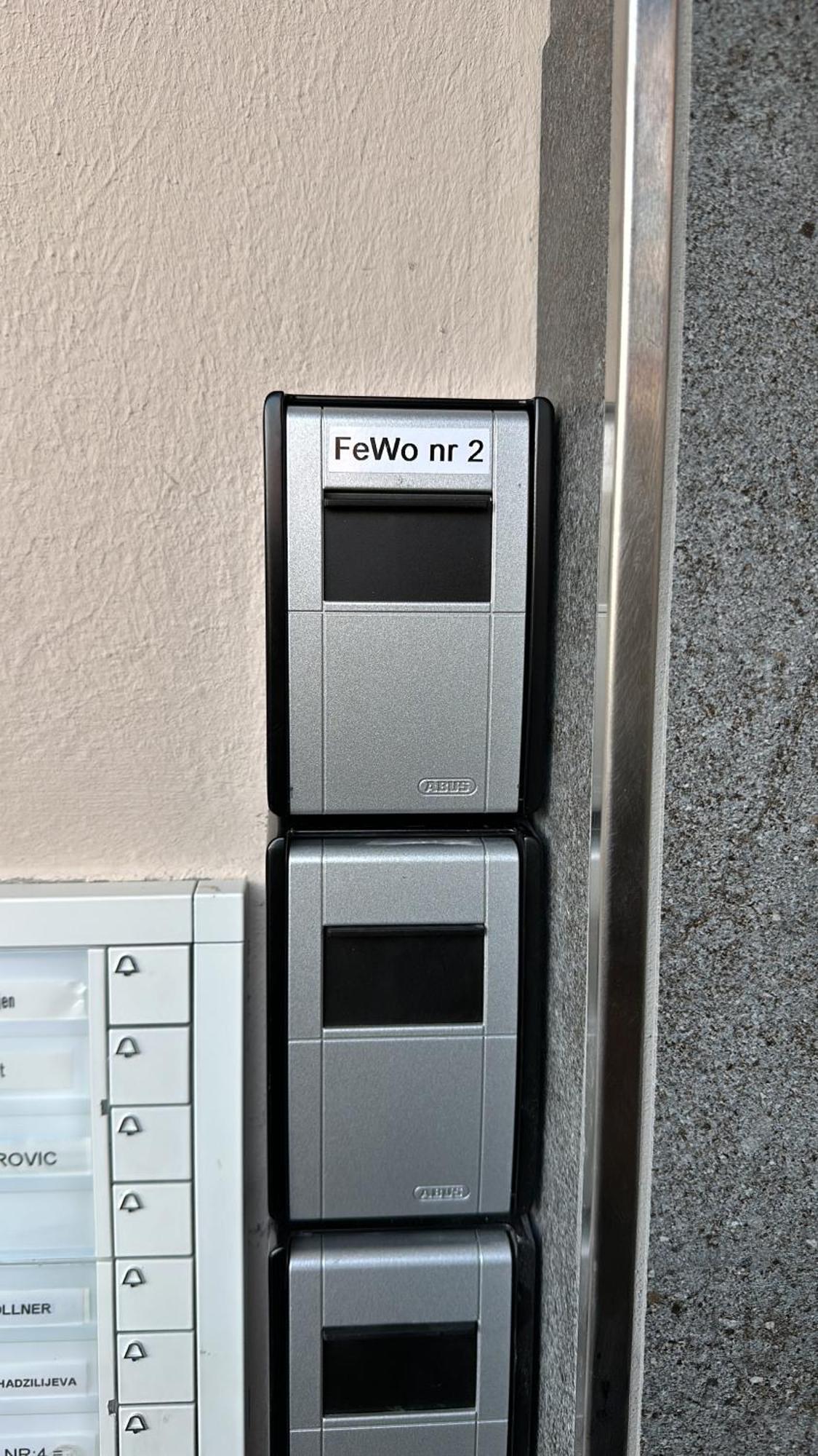 Ferienwohnung Centro 2 브레머하펜 외부 사진