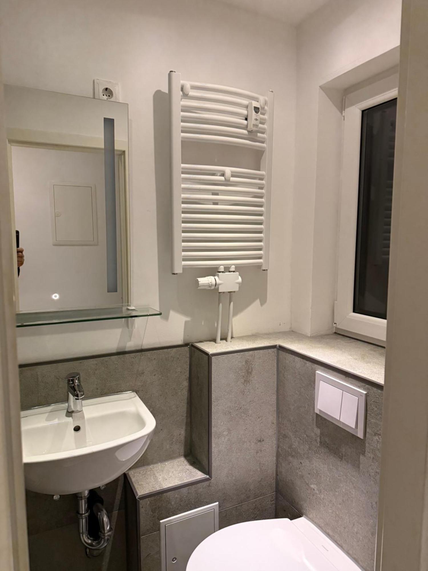 Ferienwohnung Centro 2 브레머하펜 외부 사진