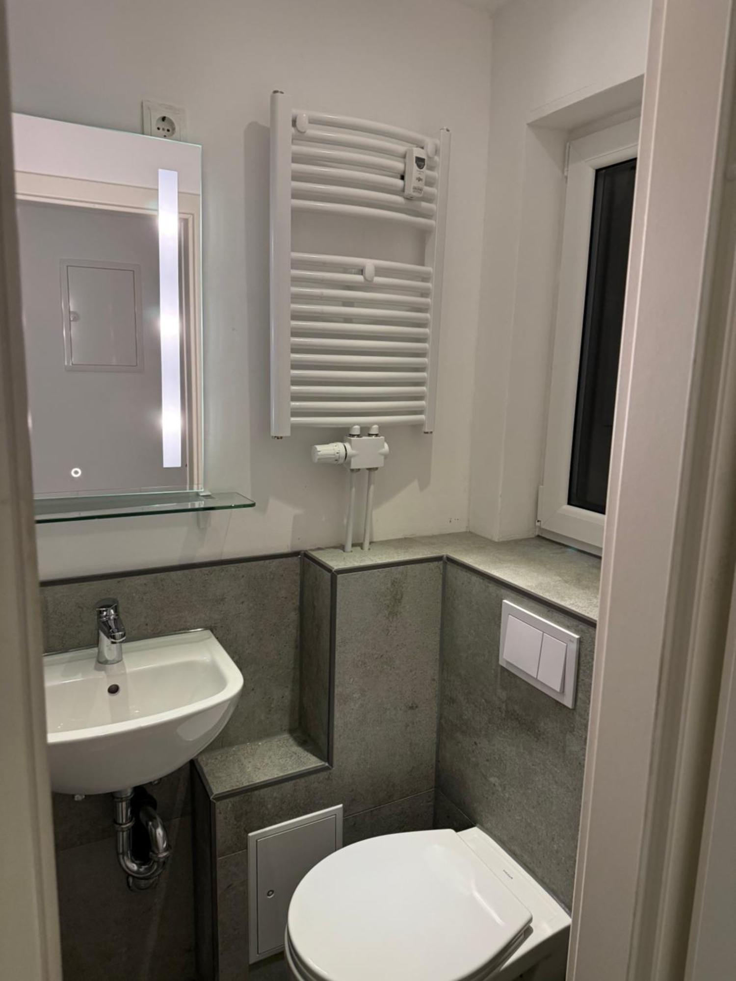 Ferienwohnung Centro 2 브레머하펜 외부 사진