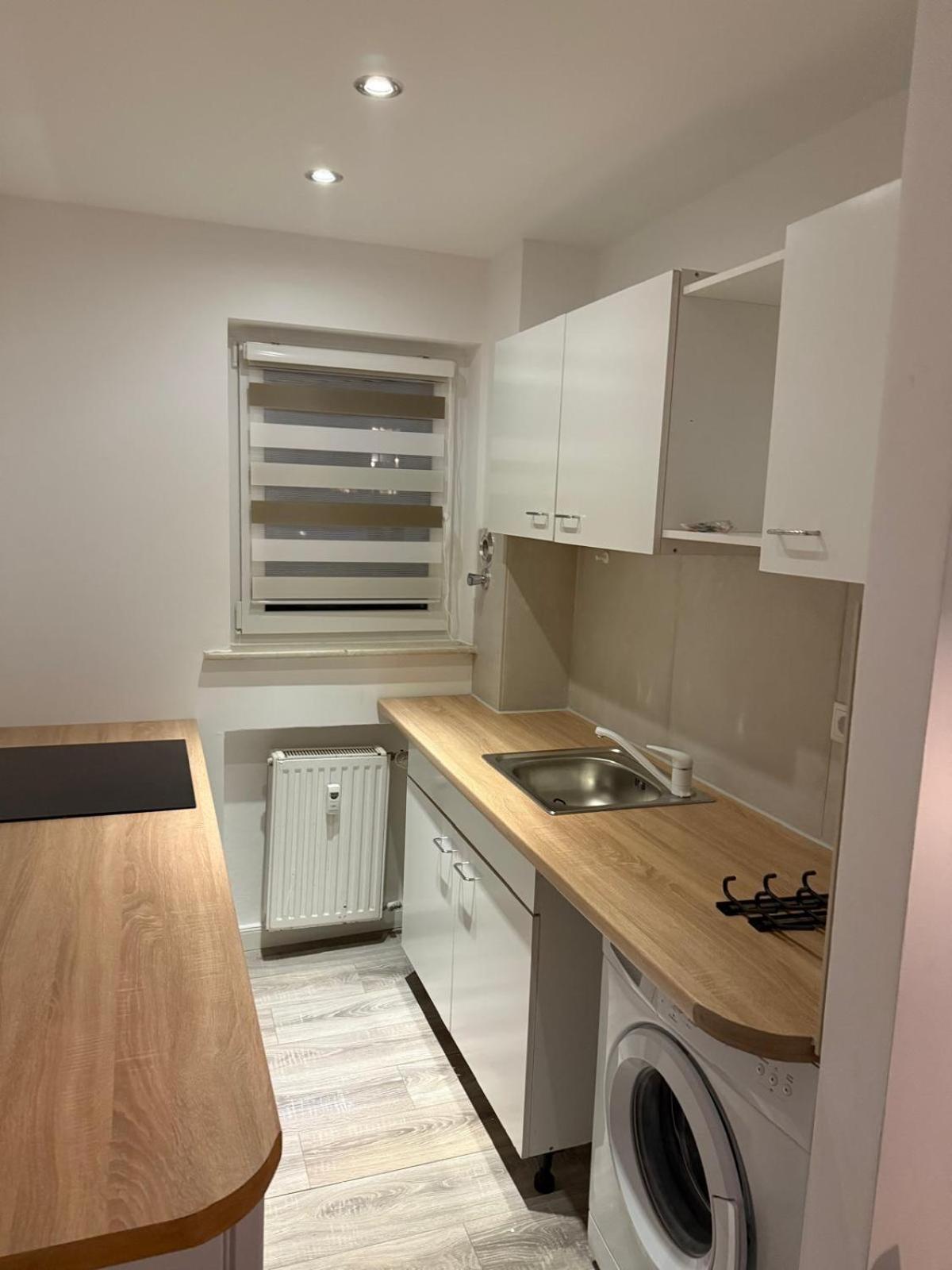 Ferienwohnung Centro 2 브레머하펜 외부 사진