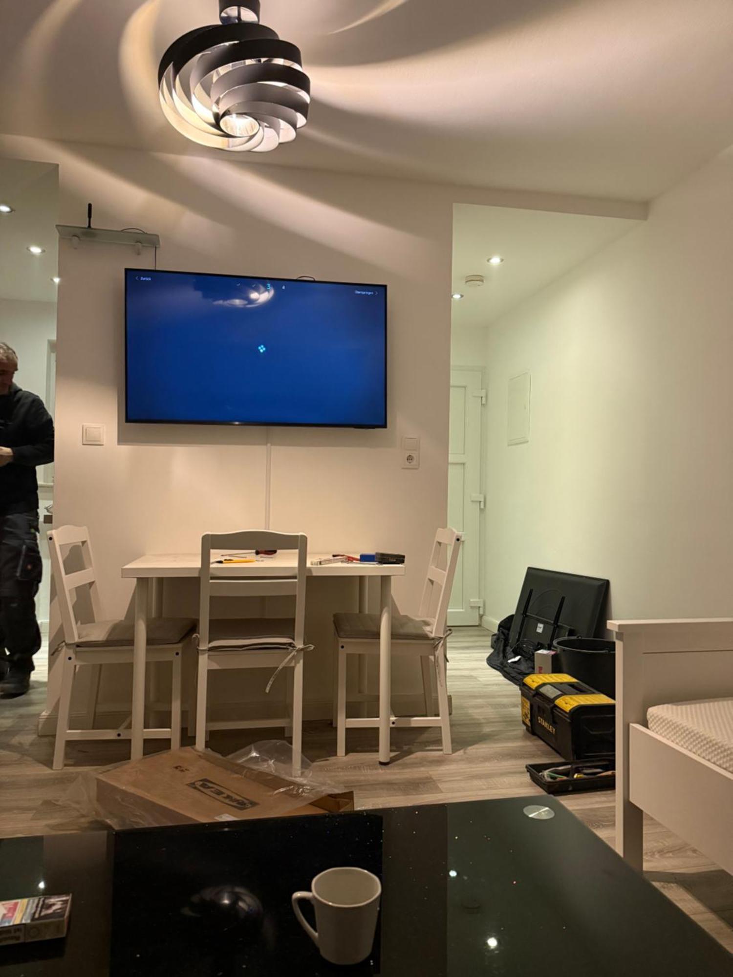 Ferienwohnung Centro 2 브레머하펜 외부 사진