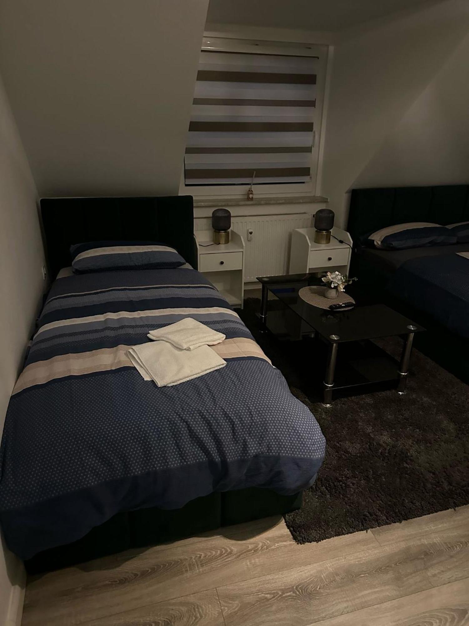 Ferienwohnung Centro 2 브레머하펜 외부 사진