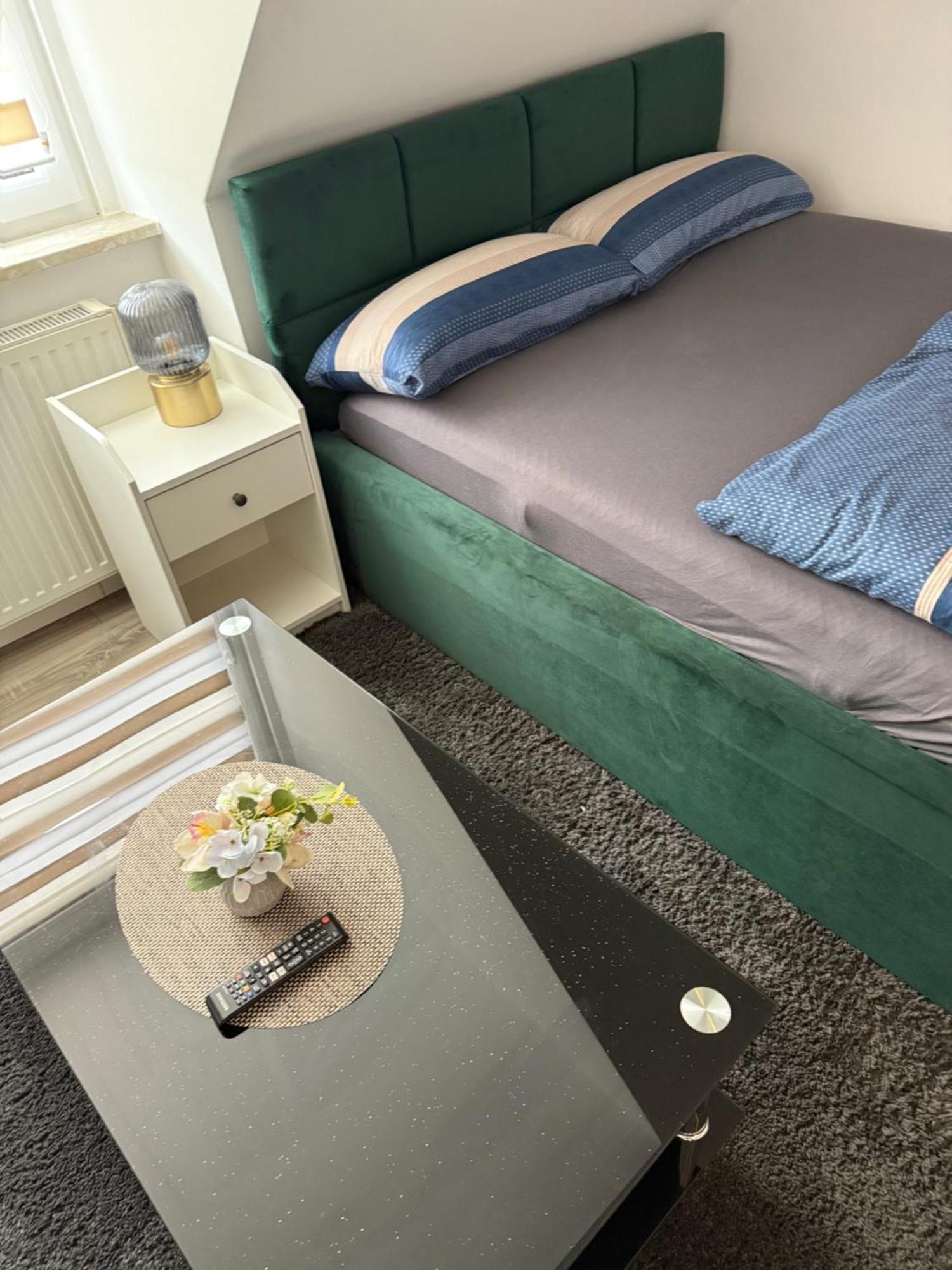 Ferienwohnung Centro 2 브레머하펜 외부 사진