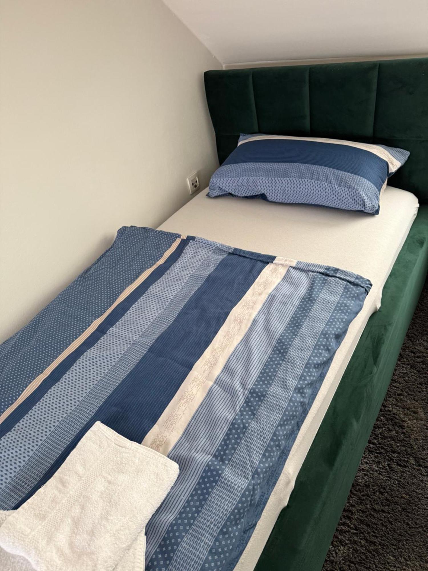 Ferienwohnung Centro 2 브레머하펜 외부 사진