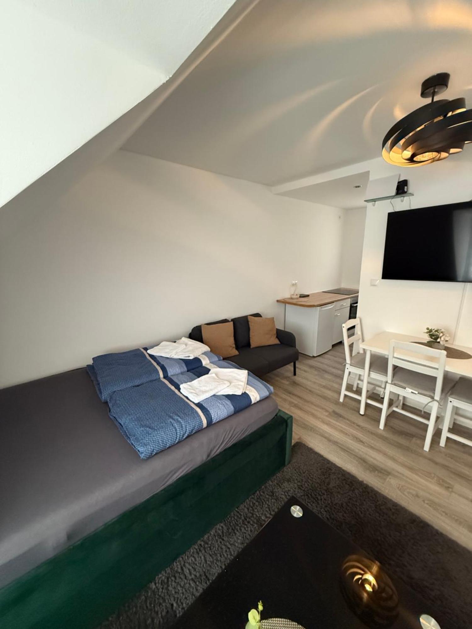 Ferienwohnung Centro 2 브레머하펜 외부 사진